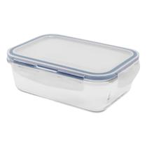 Pote Vidro Hermético Marmita Borossilicato 1040ml Microondas Pote Vidro Hermético Marmita Borossilicato 1040ml Microondas