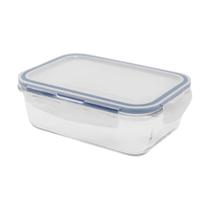 Pote Vidro Hermético Marmita Borossilicato 600ml Microondas Pote Vidro Hermético Marmita Borossilicato 600ml Microondas