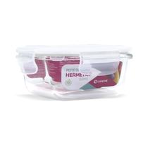Pote Vidro Hermético Marmita Mantimentos Alimentos 320ml Pote Vidro Hermético Marmita Mantimentos Alimentos 320ml