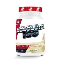Pote Whey Protein Isolado 100% Absolute Iso Bio Sport Proteina Protein Isolado Puro 907g Sabores