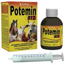 Potemin b12 oral 120 ml