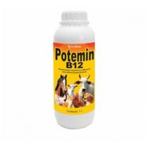 Potemin B12 Suplemento Mineral 1 Litro