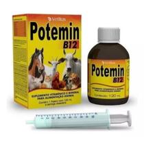 Potemin B12 Suplemento Vitaminico E Mineral Potemin B12 Suplemento Vitaminico E Mineral