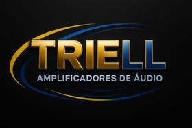 potência amplificador de audio 4.000w rms 2 ohms modelo Triell TA4K2 - bivolt automático