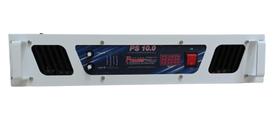 potencia amplificador de audio powerstar PS10.0 - 10.000 watts 2 ohms bivolt automático
