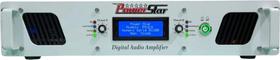 potencia amplificador de áudio powerstar PS6.0 6000w rms 2 ohms bivolt automático