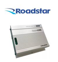 Potencia amplificador roadstar 465dc 4 canais 60 wrms 4 ohms