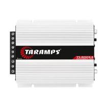 Potência Extrema: Taramps TS-800 X4 Leve seu Sistema de Som para Outro Nível