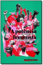 Potência Feminista, A - ELEFANTE EDITORA