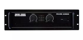 Potência mark audio mk-4800 (800w rms)