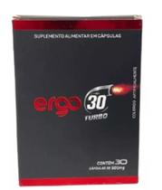 Potencia Maxima Ergo30