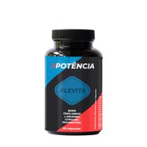 Potência para Libido Masculino C/60 Capsulas