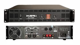 Potencia Som Profissional 4000w Rms Ksr Pro Kla5000 Cross Potencia Som Profissional 4000w Rms Ksr Pro Kla5000 Cross