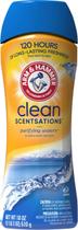 Potenciador de Aroma Arm & Hammer 510 g Águas Purificantes