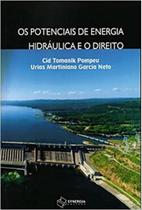 Potenciais De Energia Hidráulica e o Direito, Os - Synergia