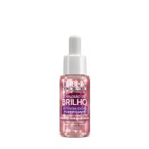 Potencializador Explosão De Brilho Dabelle Hair 30Ml