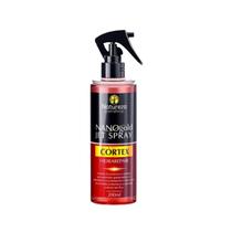 Potencializador Jet Spray Nano Gold Cortex 200ml