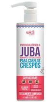 Potencializando a Juba Gommage Texturizadora 480g- Widi Care Potencializando a Juba Gommage Texturizadora 480g- Widi Care