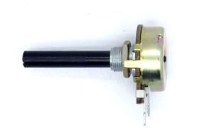 Potenciômetro 23mm Linear A1K5 Ω eixo plástico sem chave - Constanta