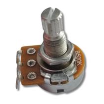 Potenciômetro 500k B L20 16/18 Rosca Alta Alpha