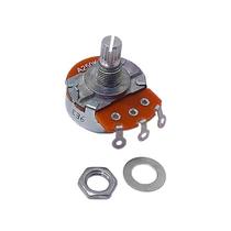 Potenciometro a250k alpha base grande eixo longo guitarra