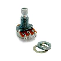 Potenciometro a250k alpha base pequena eixo longo guitarra