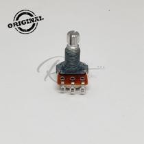 Potenciometro alpha a25k base pequena eixo longo 16/18mm