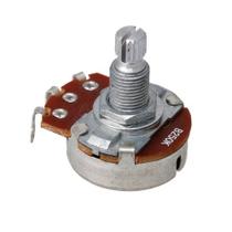 Potenciometro b250k alpha base grande eixo longo guitarra