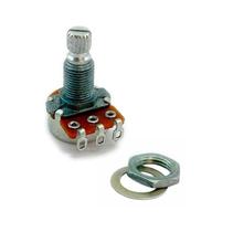 Potenciometro B500k Alpha Base Pequena Eixo Curto
