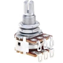 Potenciômetro Balanço Duplo Alpha 250k Circuito Guitarra Baixo