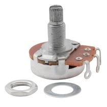 Potenciometro Base Grande Eixo Longo Para Guitarra A500K Potenciometro Base Grande Eixo Longo Para Guitarra A500K