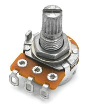 Potenciometro Base Pequena Eixo Curto A500k Guitarra Baixo Potenciometro Base Pequena Eixo Curto A500k Guitarra Baixo