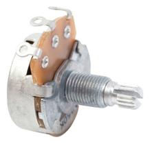 Potenciômetro Custom Sound B250k Linear 24mm Diâmetro Potenciômetro Custom Sound B250k Linear 24mm Diâmetro