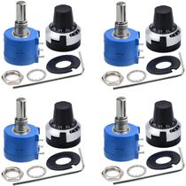 Potenciômetro DaFurui 3590S-2-102L 1K ohm 10 voltas com fio enrolado