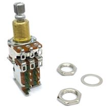 Potenciometro guitarra Push Push AC250K Logaritimo VPP4