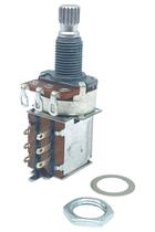 Potenciometro HOSCO A500K Push-Pull Potenciometro HOSCO A500K Push-Pull