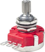 Potenciômetro Jim Dunlop Super Pot Split Shaft DSP500K 500K