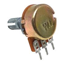 Potenciômetro Linear Wh148 100K Ohm