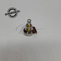 Potenciometro noble b250k base pequena eixo longo original Potenciometro noble b250k base pequena eixo longo original