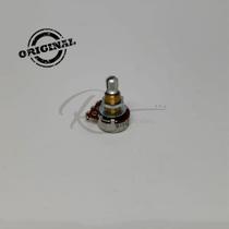Potenciometro noble b50k base pequena eixo longo original Potenciometro noble b50k base pequena eixo longo original