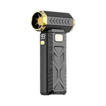 Potente Soprador Turbo Portátil M18 Sem Escovas 400.000 RPM 53m/s Com Carregamento Tipo-C Para Potente Soprador Turbo Portátil M18 Sem Escovas 400.000 RPM 53m/s Com Carregamento Tipo-C Para