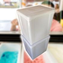 potes de plastico para freezer 2 Pçs - Nastripack