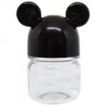 Potes De Temperos Preto Potes De Temperos Preto