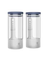 Potes Electrolux de Vidro para Temperos Frescos e Hortaliças