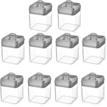 Potes Herméticos Coza Flip 1,1L - Práticos e Sustentáveis Potes Herméticos Coza Flip 1,1L - Práticos e Sustentáveis