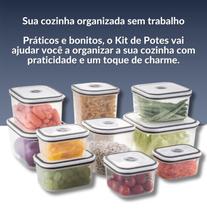 Potes Herméticos Electrolux Potes Herméticos Electrolux