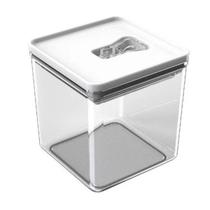 Potes Hermeticos Mantimentos Organizador Com Tampa 1L Potes Hermeticos Mantimentos Organizador Com Tampa 1L