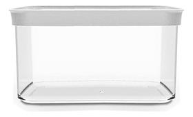 Potes Herméticos Para Mantimentos Acrílico 150 - 2500 Ml