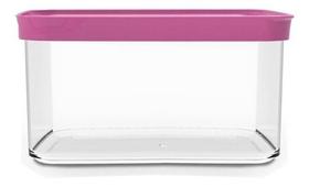 Potes Herméticos Para Mantimentos Acrílico 150 - 2500 Ml