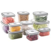 Potes Hermeticos Plastico Ret 10un Electrolux Potes Hermeticos Plastico Ret 10un Electrolux